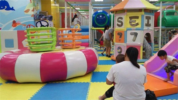 欢乐多儿童乐园